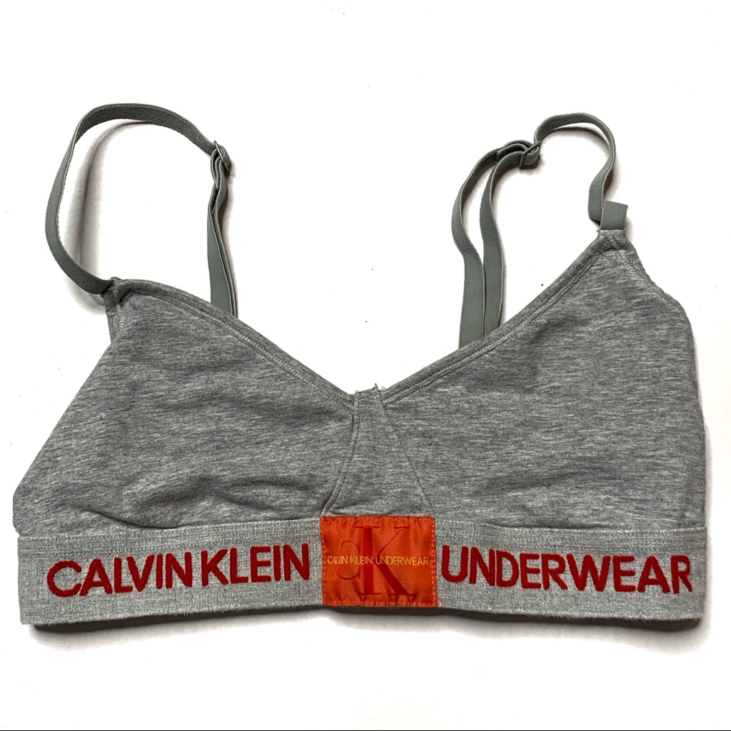 Calvin Klein Underwear Girls Bra